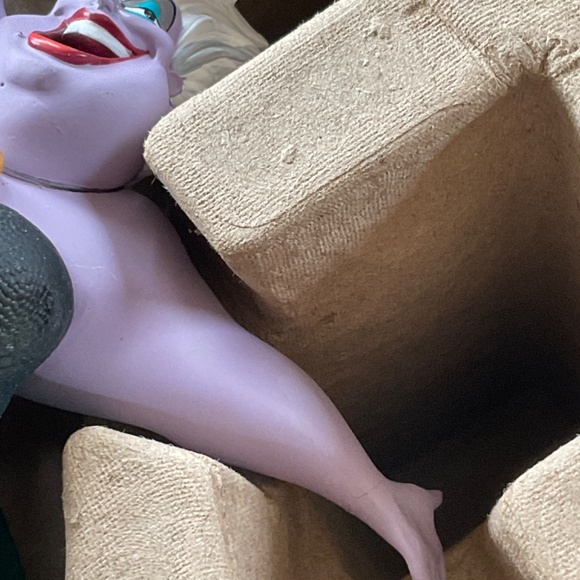 Disney Little mermaid Ursula statue - Picture 3 of 3